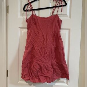 Abercrombie babydoll dress